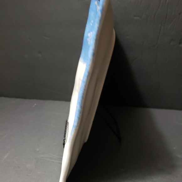 ST. NICHOLAS SQUARE *Button Up* Square Serving/Snack Plate (11") (REPLACEMENT) - Picture 3 of 5